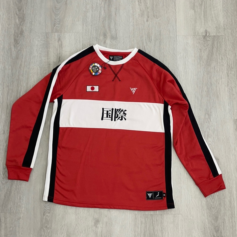 Rare Hypeland Worldwide Crewneck Sweatshirt (Japan)